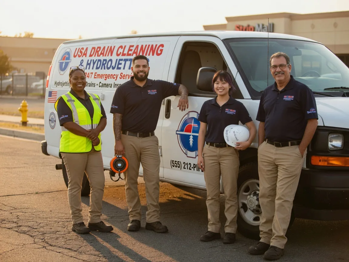 Drain Cleaning company in Marion, LA
