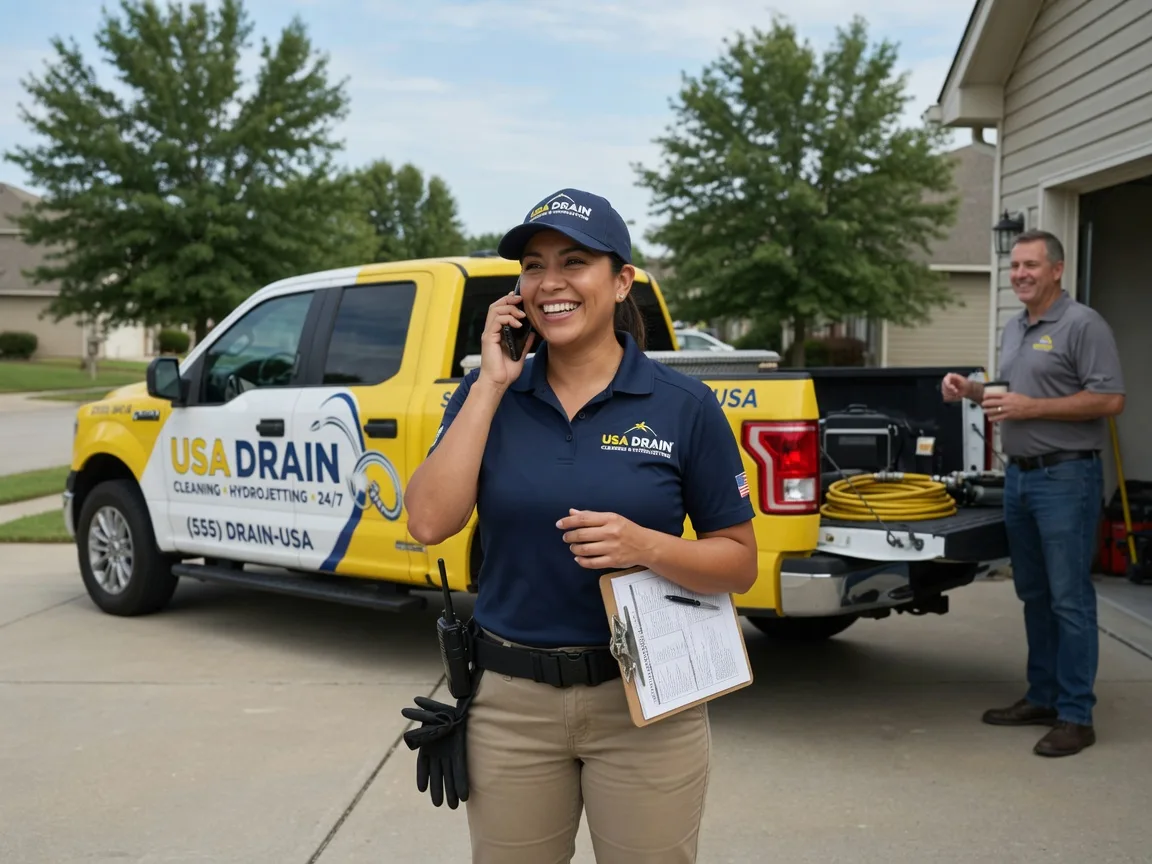 Drain Cleaning Marion, LA FAQs